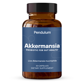 Pendulum Akkermansia