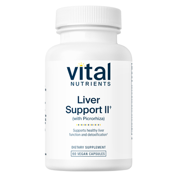 Liver Support II* (w/Picrorhiza)