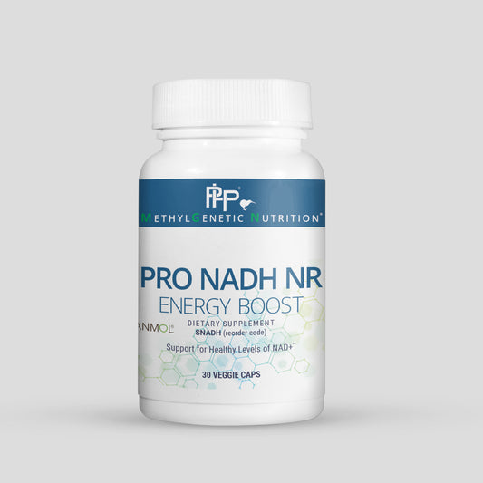 Pro NADH NR 10mg/100mg - 30 Capsules