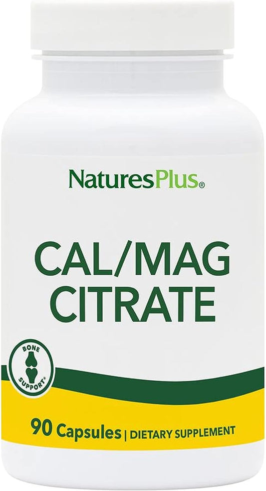 Cal/Mag 500mg/250mg - 90 Tablets