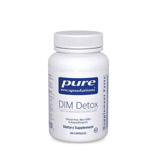 DIM Detox - 60 Capsules