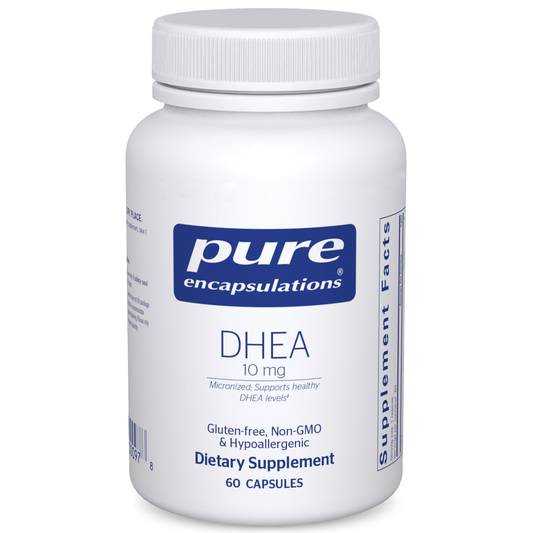 DHEA 10mg - 60 Capsules