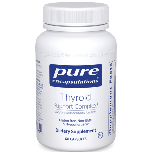 Thyroid Support Complex - 60 Capsules