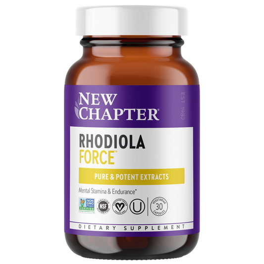 Rhodiola Force 300mg - 30 Capsules