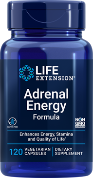 Adrenal Energy - 120 Capsules