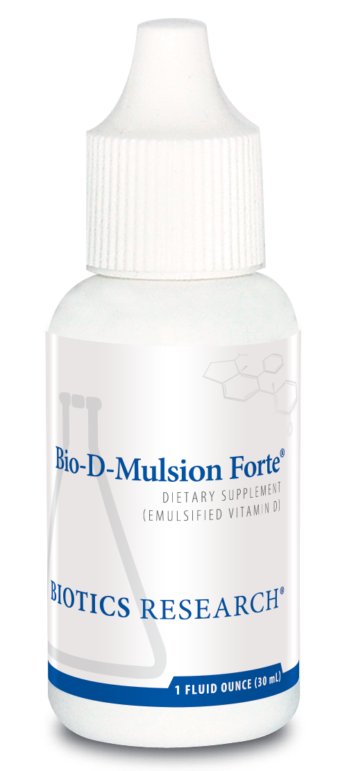 Bio-D-Mulsion Forte - 30 ml