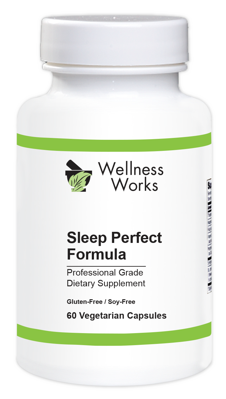 Sleep Perfect Formula - 60 Capsules