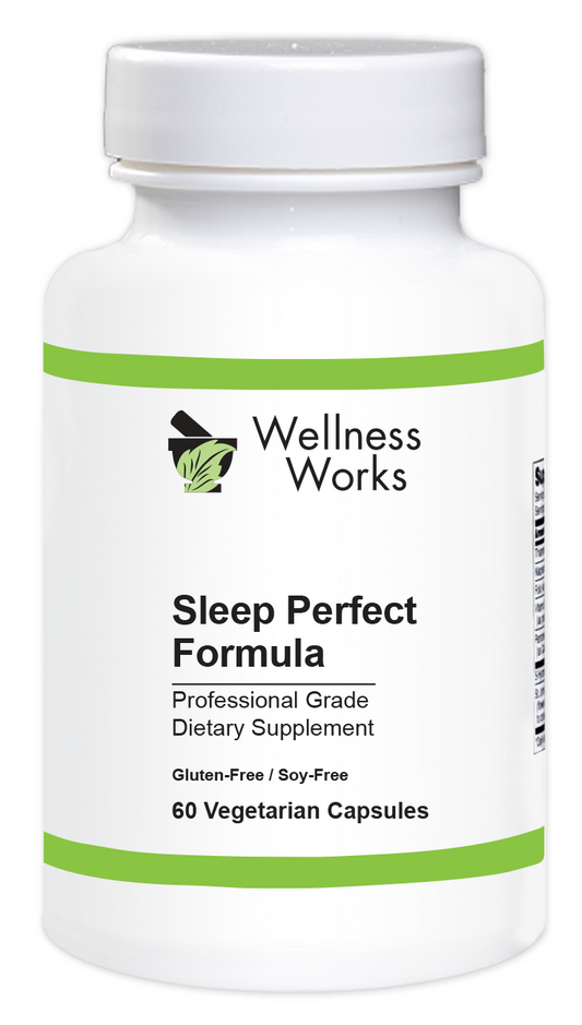 Sleep Perfect Formula - 60 Capsules
