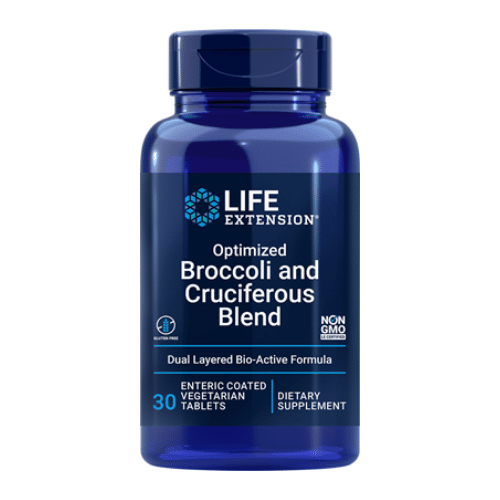 Optimized Broccoli & Cruciferous Blend