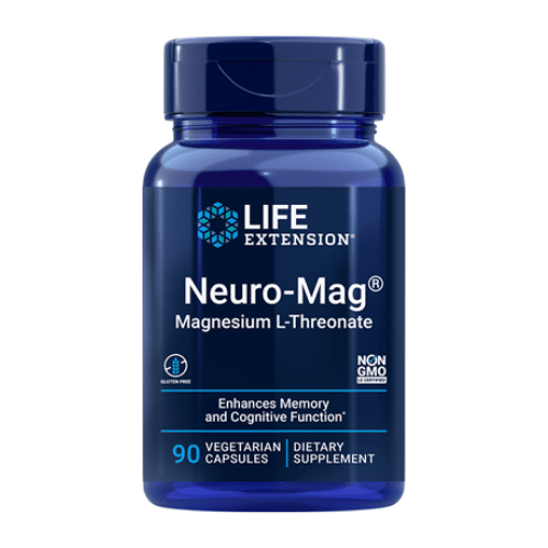 Neuro Mag 144 mg - 90 Capsules