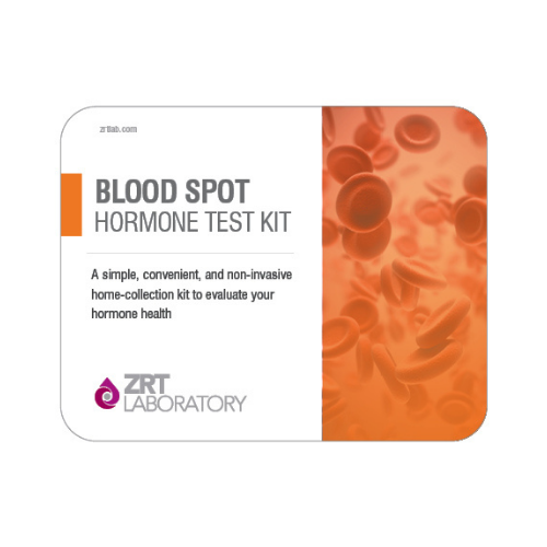 Blood Spot Hormone Test Kit