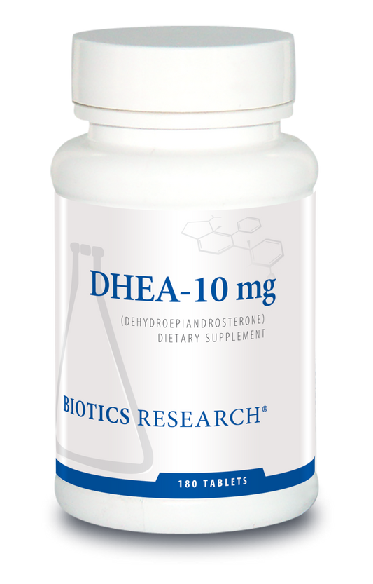 DHEA 10 mg - 180 tablets