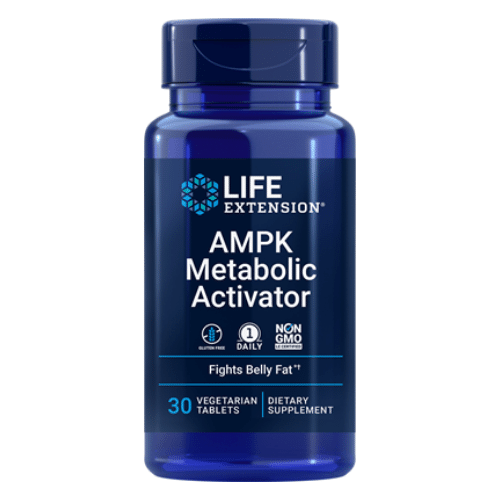 AMPK Metabolic Activator - 30 Tablets