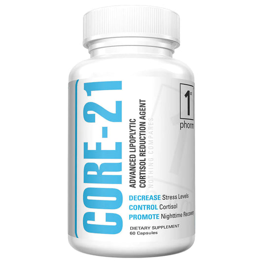 Core-21 - 60 Capsules       ***CALL FOR PRICING***