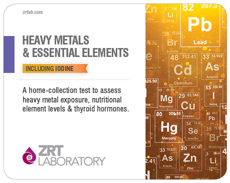 Heavy Metals & Essential Elements Kit