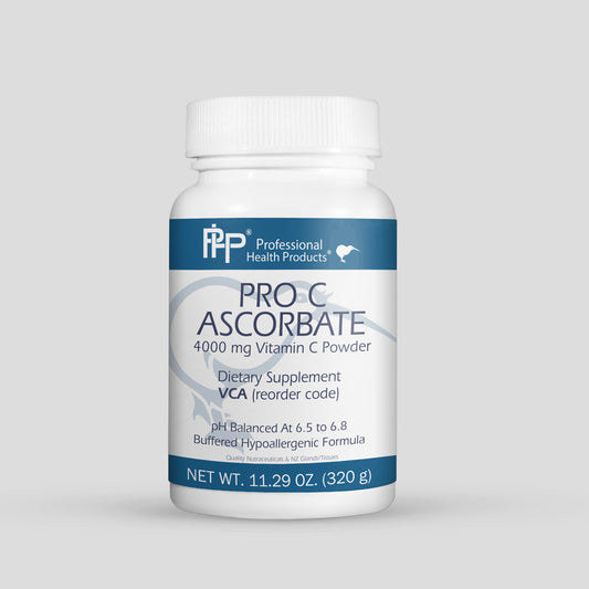 Pro C Ascorbate 4000 mg