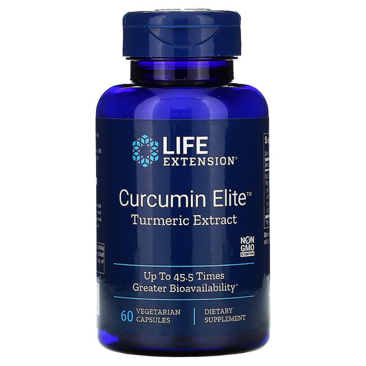 Curcumin Elite - 60 Capsules
