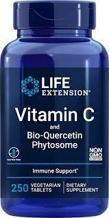 Vitamin C   Bio-Quercetin Phytosome - 250 tablets